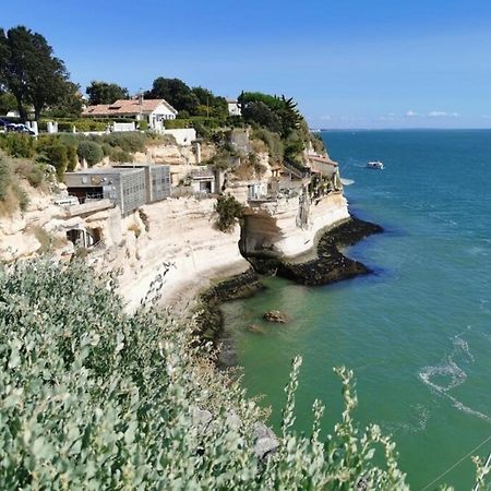 "Le Globetrotter" Royan Centre, Parking Prive Apartment Екстериор снимка