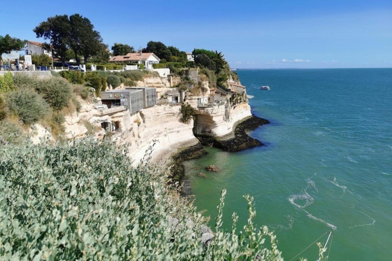 "Le Globetrotter" Royan Centre, Parking Prive Apartment Екстериор снимка
