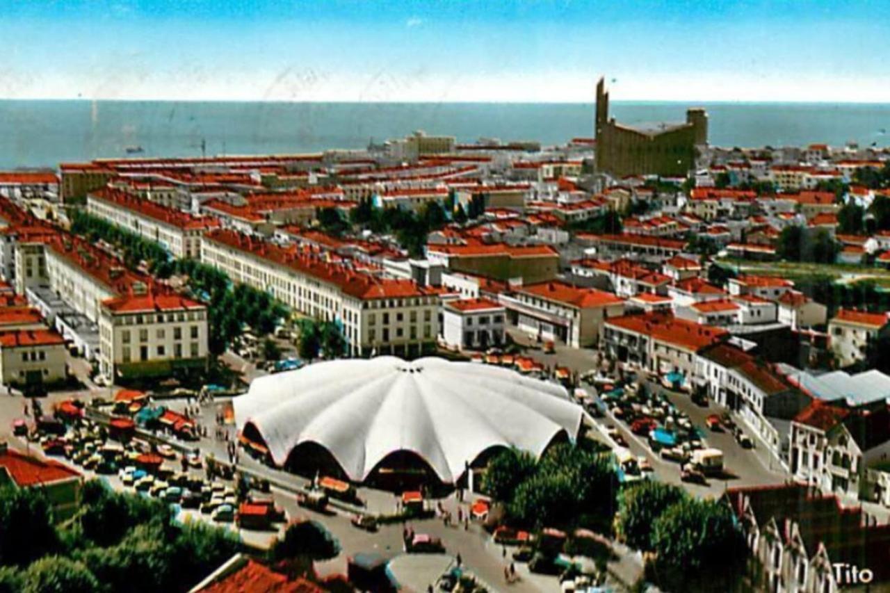 "Le Globetrotter" Royan Centre, Parking Prive Apartment Екстериор снимка