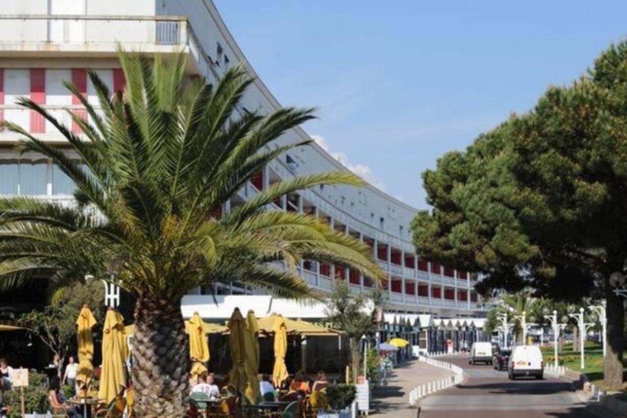 "Le Globetrotter" Royan Centre, Parking Prive Apartment Екстериор снимка
