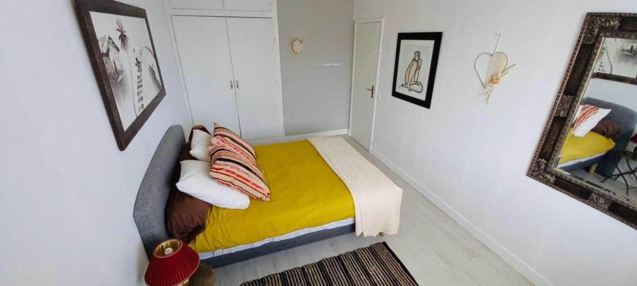"Le Globetrotter" Royan Centre, Parking Prive Apartment Екстериор снимка